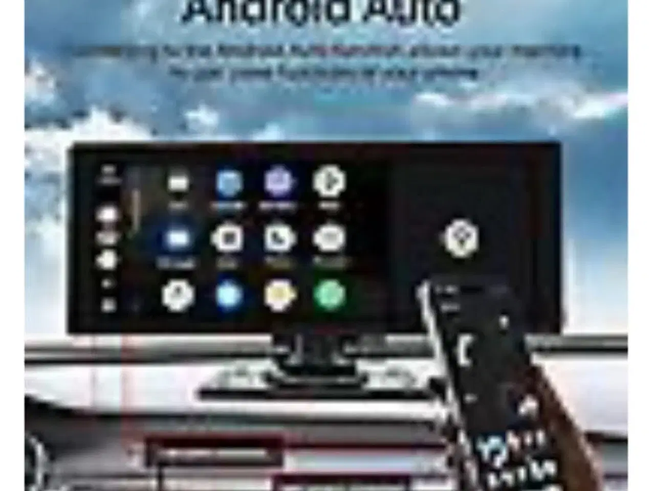 Billede 1 - Apple CarPlay, Android Auto enhed
