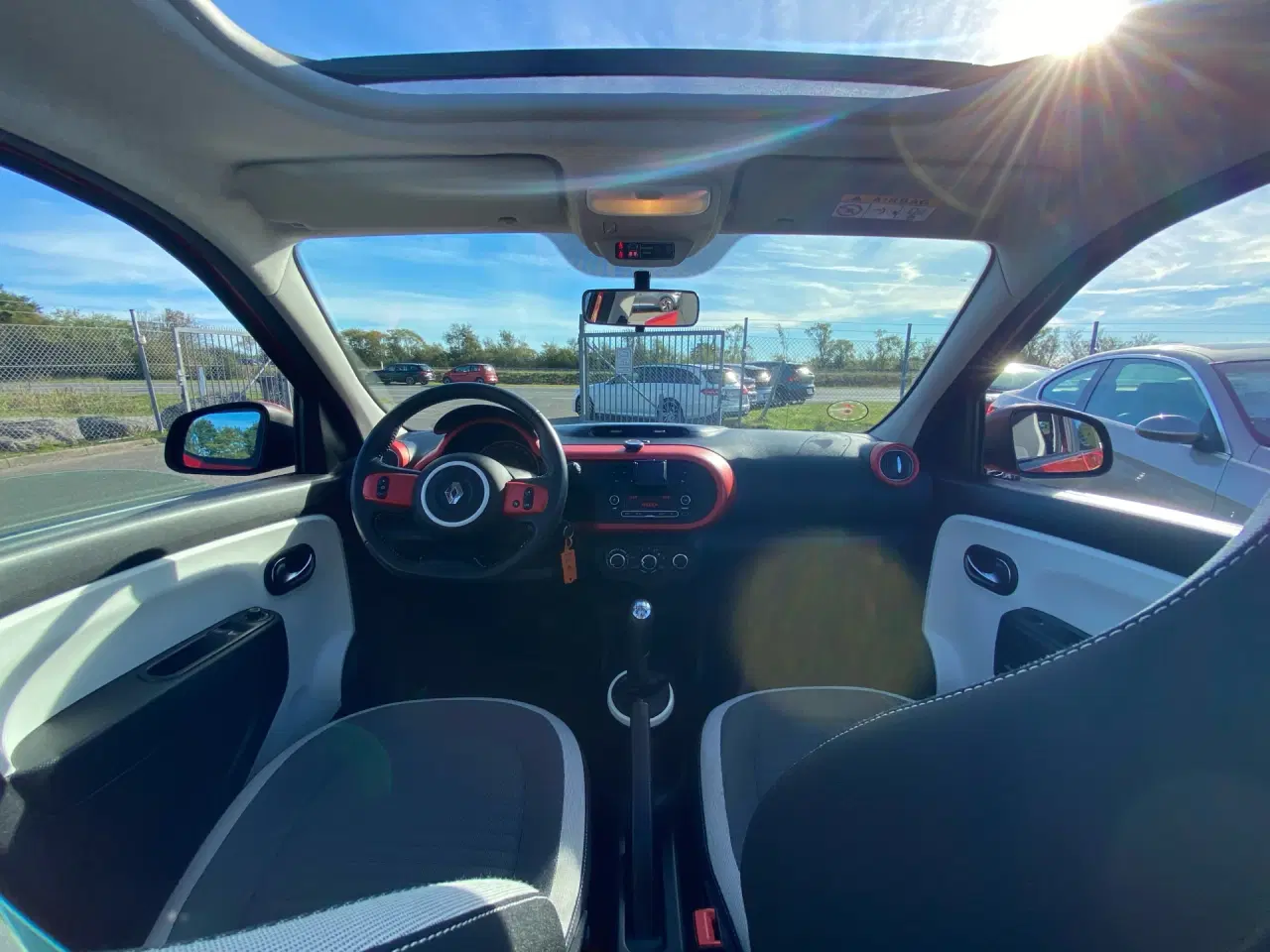 Billede 9 - Renault Twingo 1,0 Sce Expression start/stop 70HK 5d