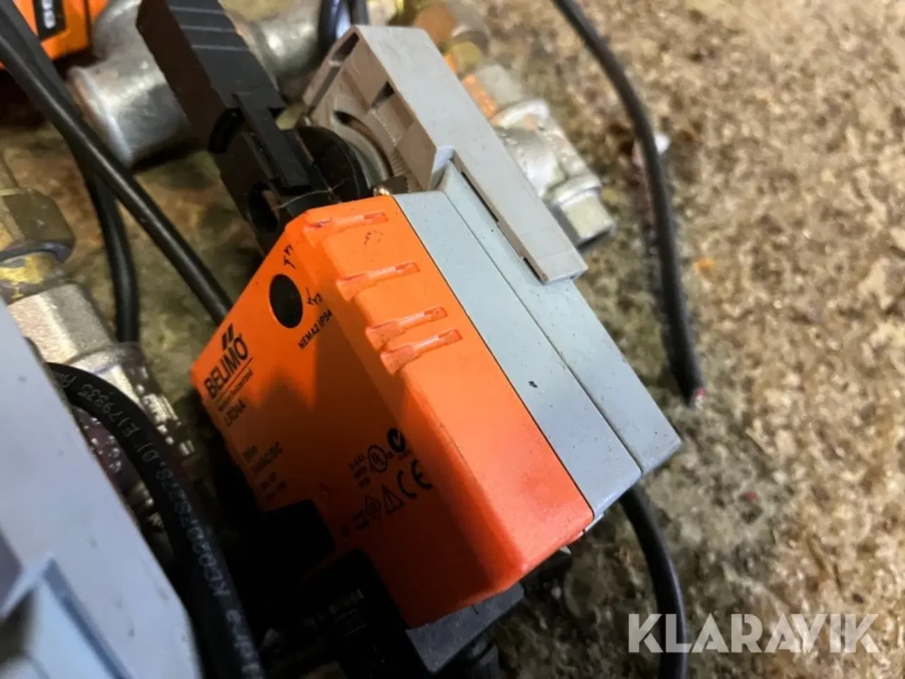 Billede 6 - Ventiler Belimo 10styk