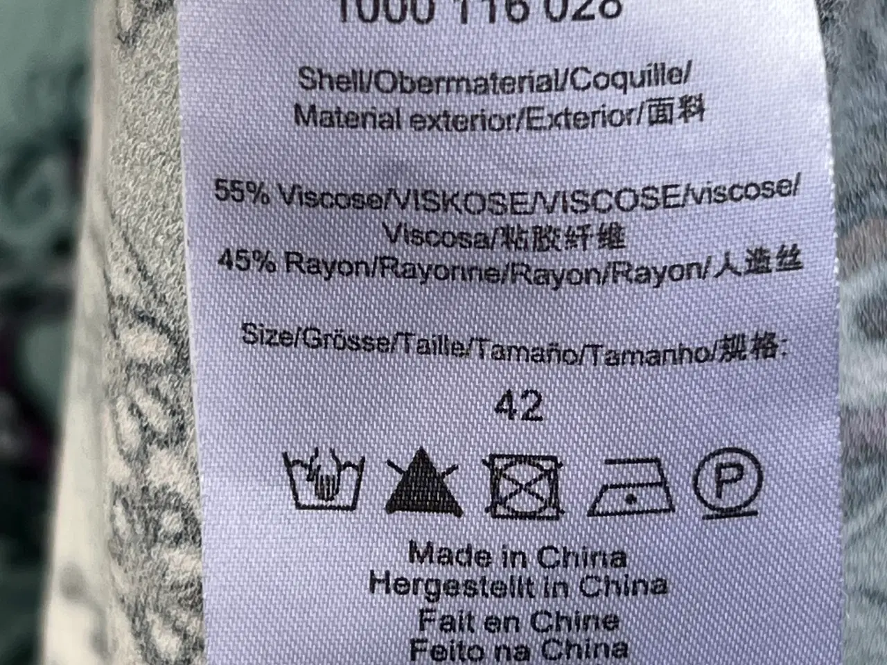 Billede 5 - Day Birger Et Mikkelsen Bluse Str. 42 