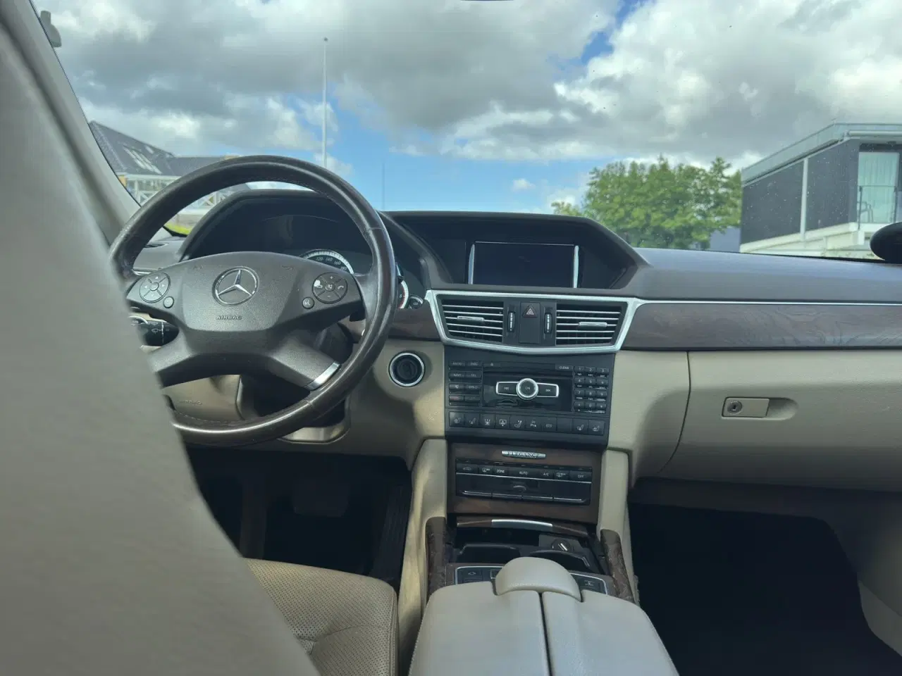 Billede 9 - Mercedes E350 3,0 CDi aut. BE