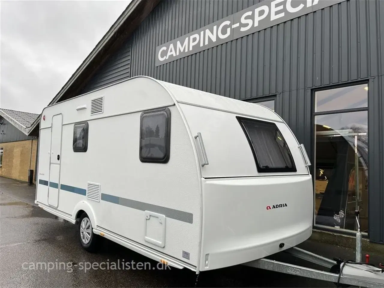 Billede 2 - 2024 - Adria Aviva 472 PK   Adria Aviva 472 PK 2024 - Kan ses nu hos Camping-Specialisten.dk