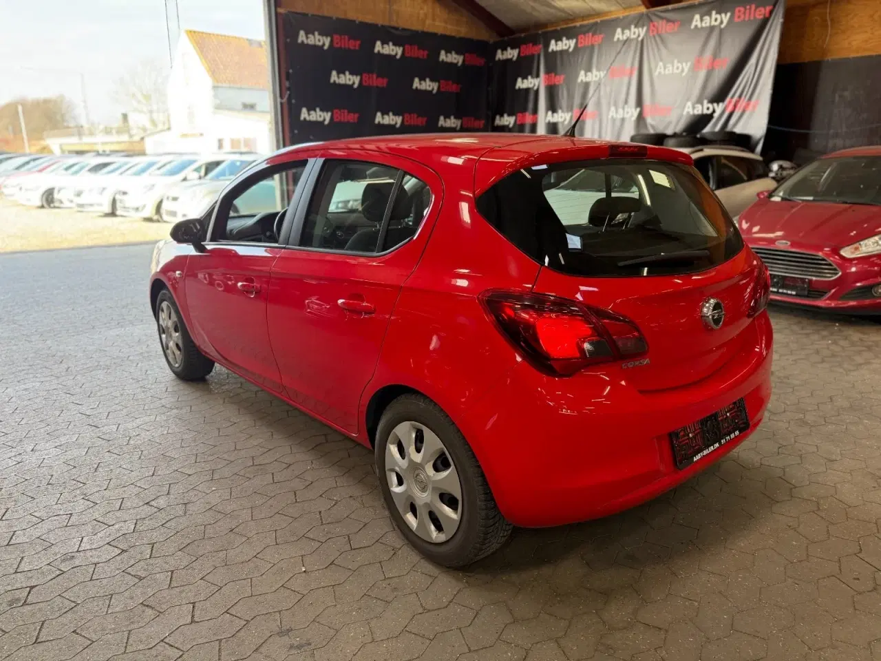 Billede 7 - Opel Corsa 1,4 Enjoy