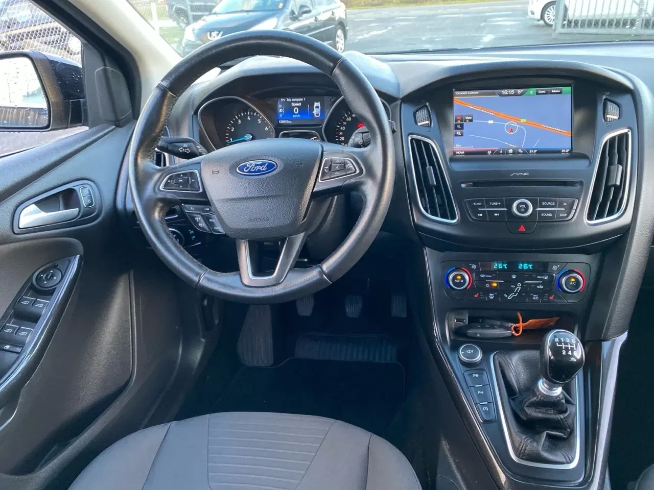 Billede 11 - Ford Focus 1,0 EcoBoost Titanium 125HK 5d 6g