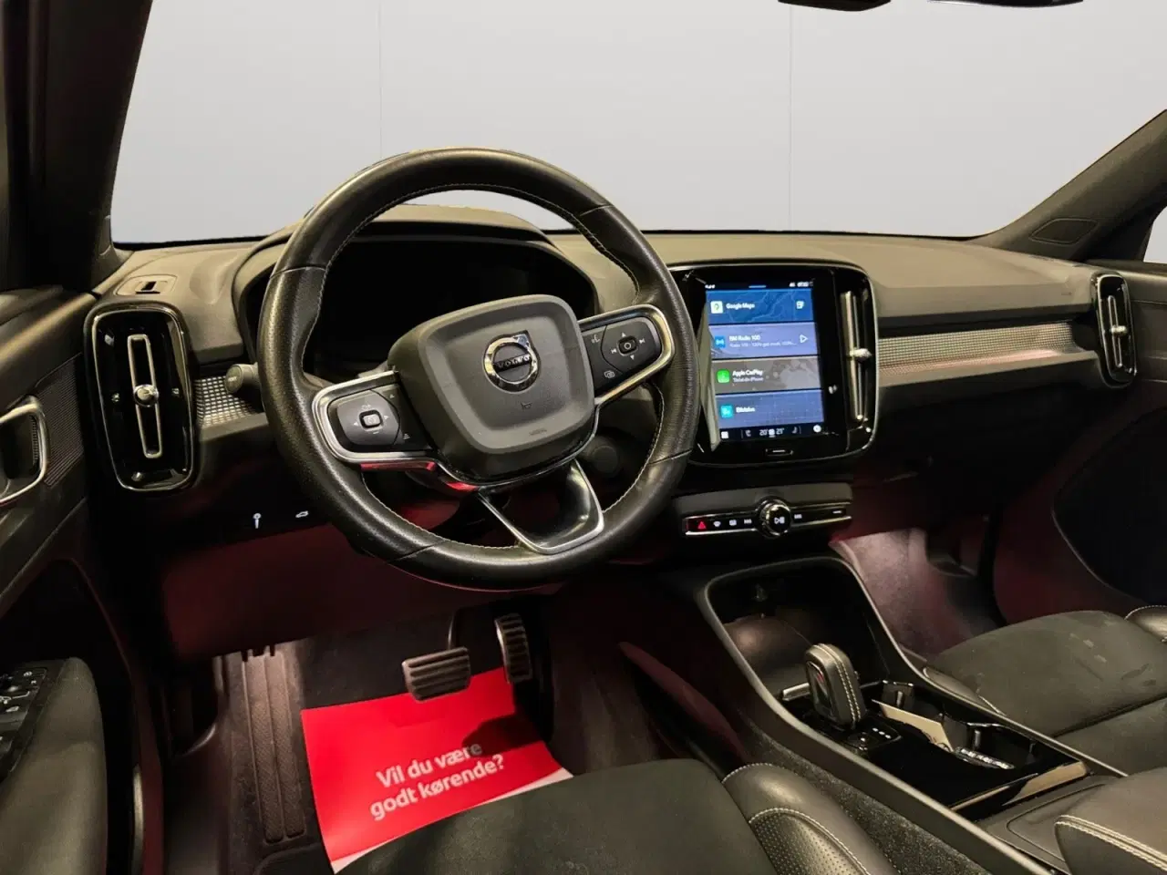 Billede 5 - Volvo XC40  P8 ReCharge Twin R-Design