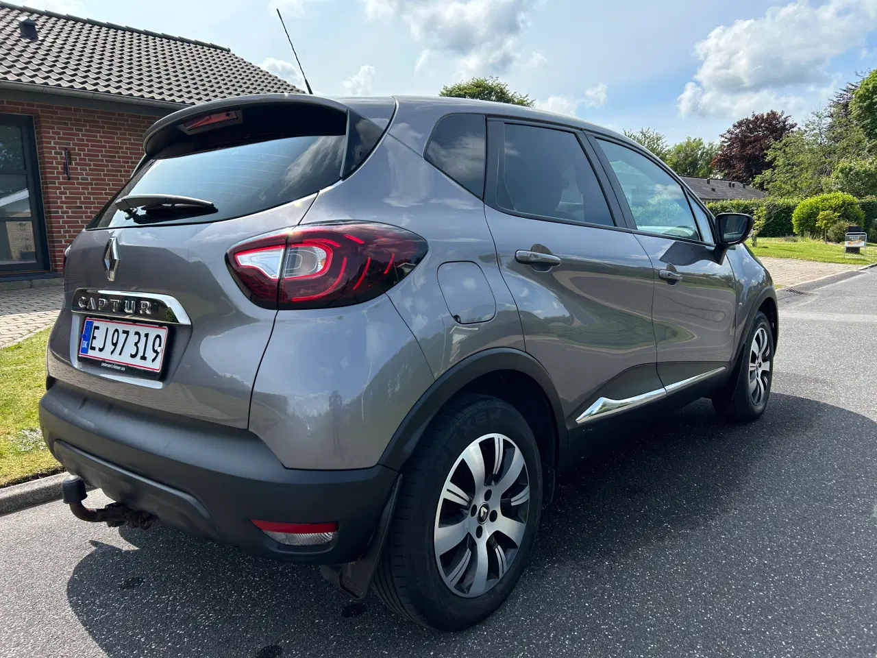 Billede 3 - Renault Captur Zen 120 hk 1,2 TCe