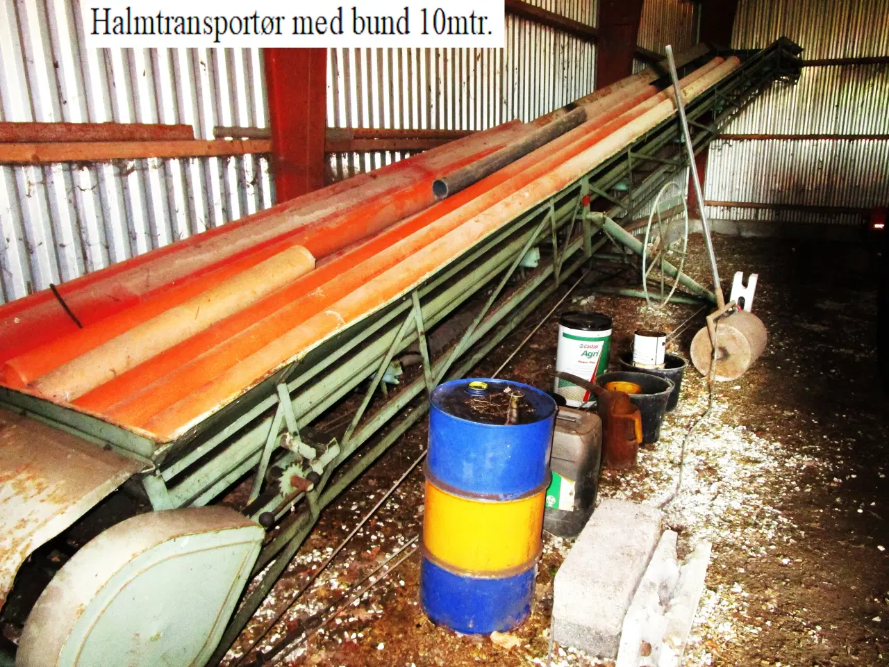 Billede 3 - Landbrugs maskiner