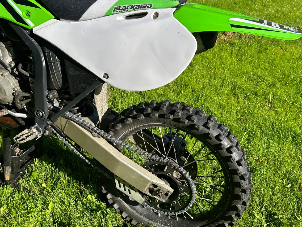 Billede 3 - Kawasaki KX 125