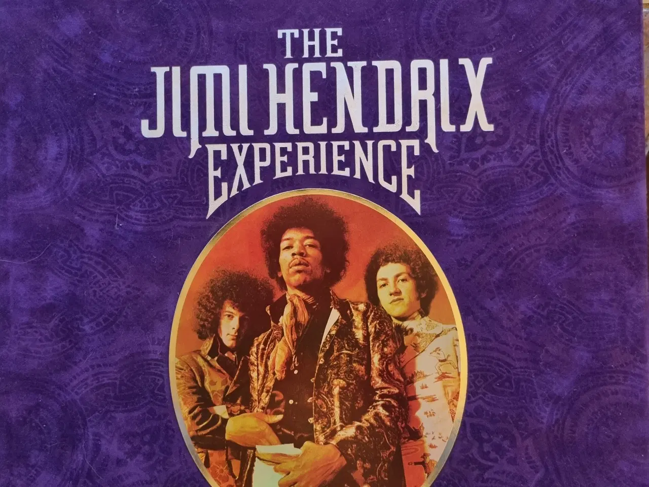 Billede 1 - The Jimi Hendrix Lp boks 