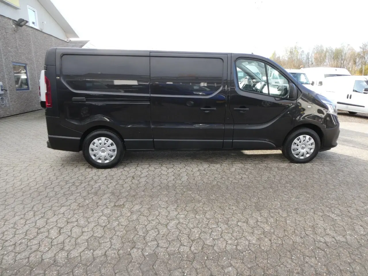 Billede 15 - Renault Trafic T29 2,0 dCi 170 L2H1 EDC