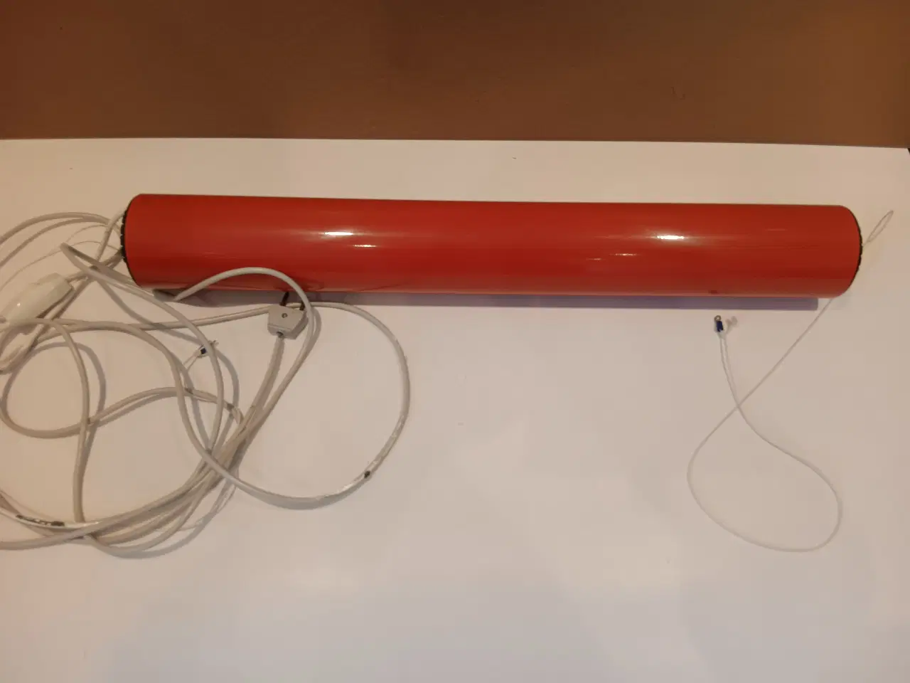 Billede 1 - Retro lysarmatur fra midt 80'erne