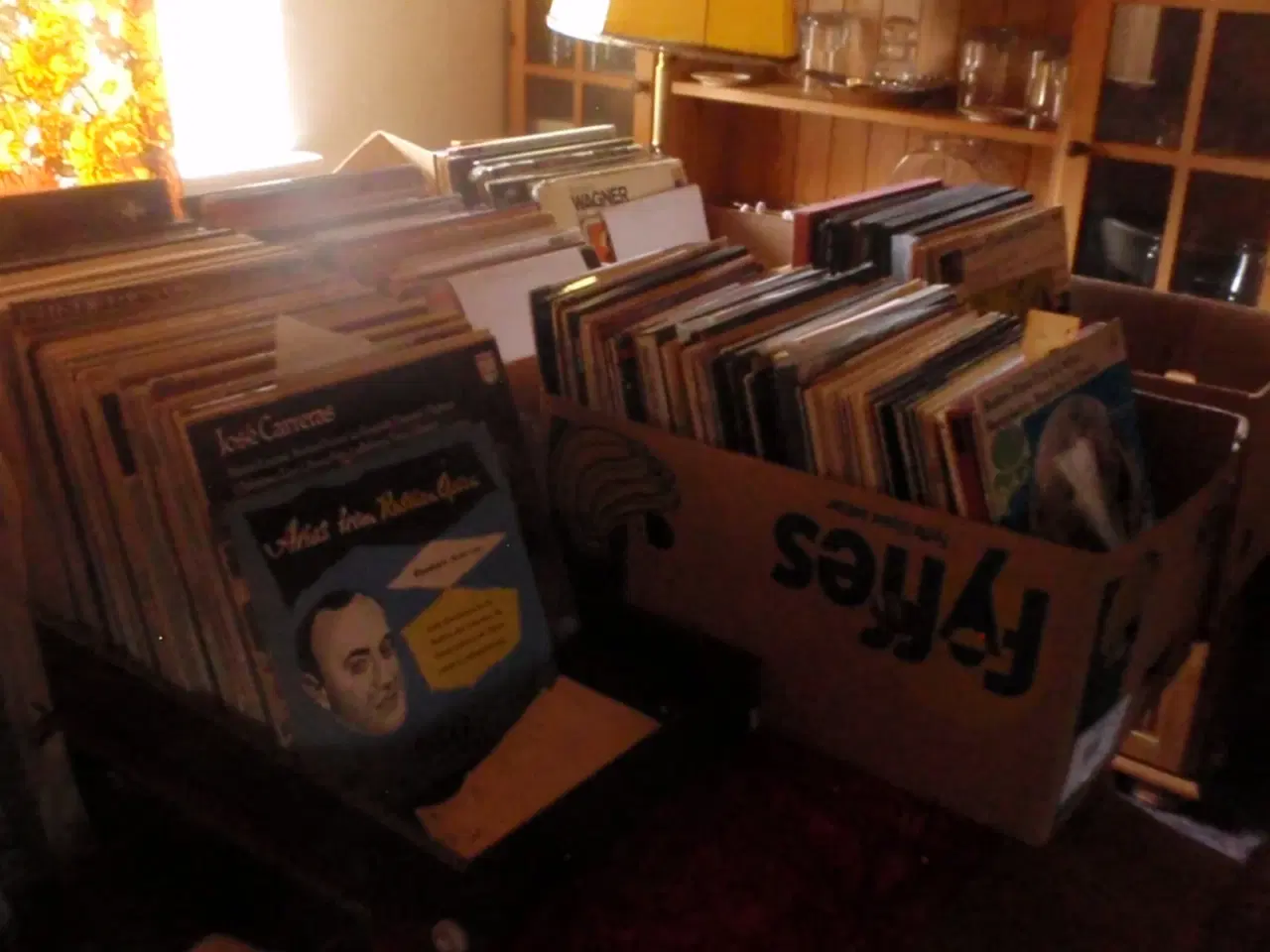 Billede 3 - Kæmpe Klassisk Musik Plader Samling til Salg