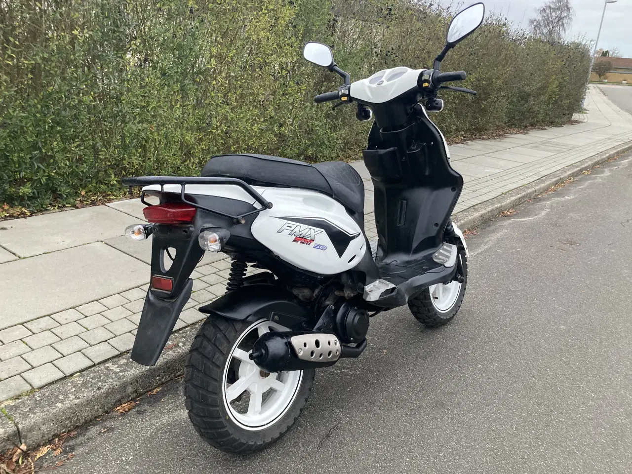 Billede 3 - 2012 PGO PMX SPORT