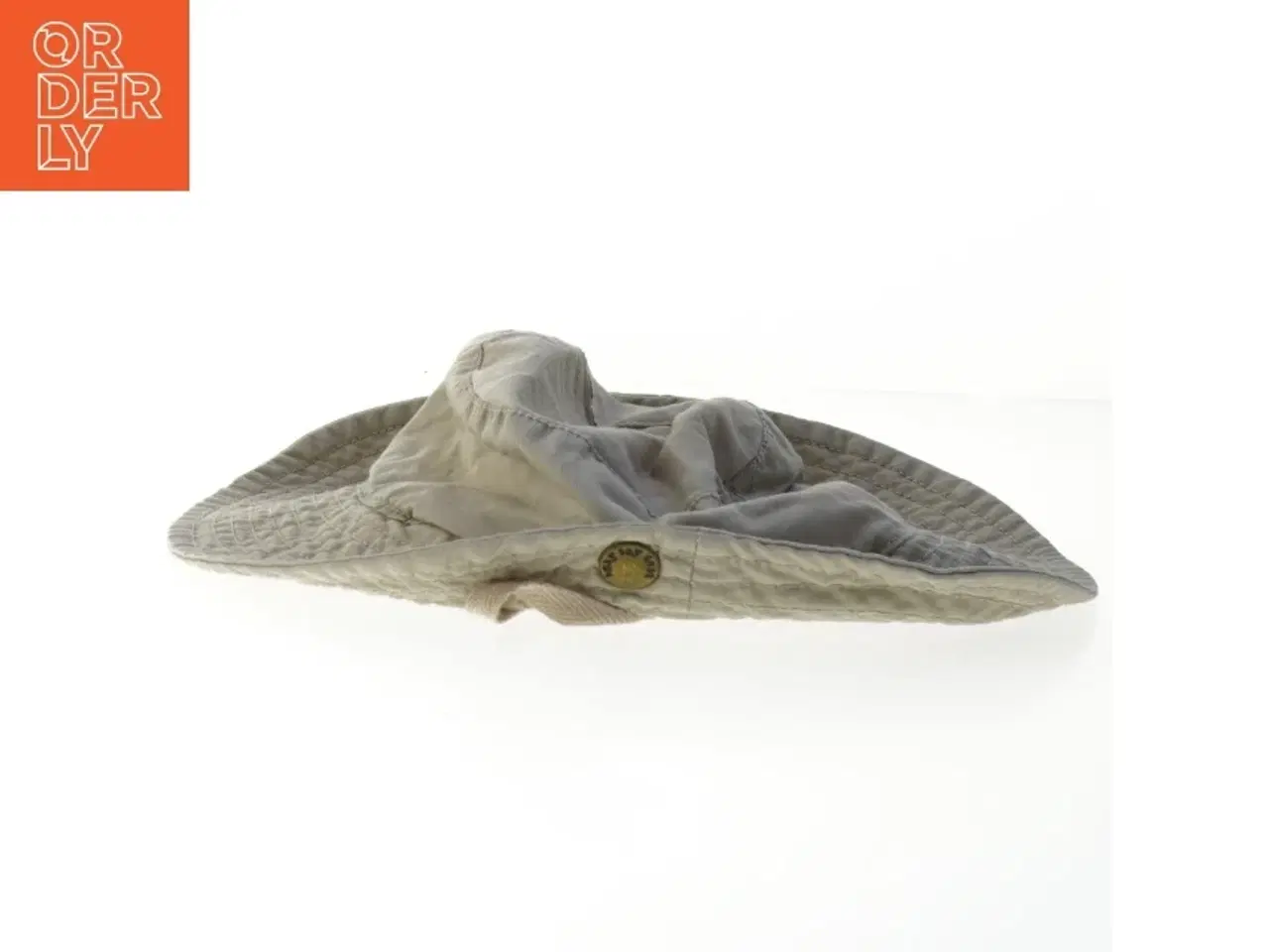 Billede 2 - Lysegrå bucket hat fra H&M (str. 86)