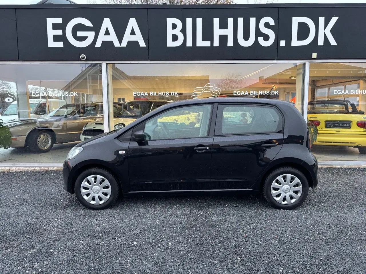 Billede 1 - Skoda Citigo 1,0 60 Active Cool