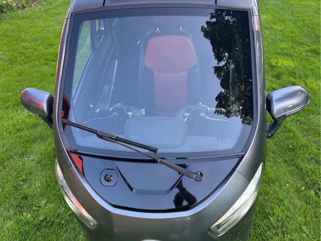 Billede 3 - Vga cabeasy exclusive kabinescooter