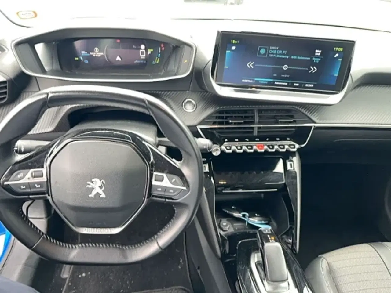 Billede 5 - Peugeot e-208 50 Allure