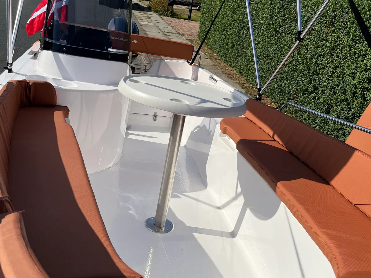 Billede 6 - Fjordjollen 470 Sport incl. trailer