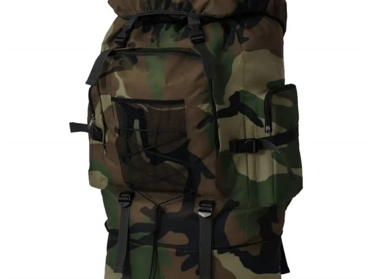 Billede 1 - Militærygsæk XXL 100 l Camouflage