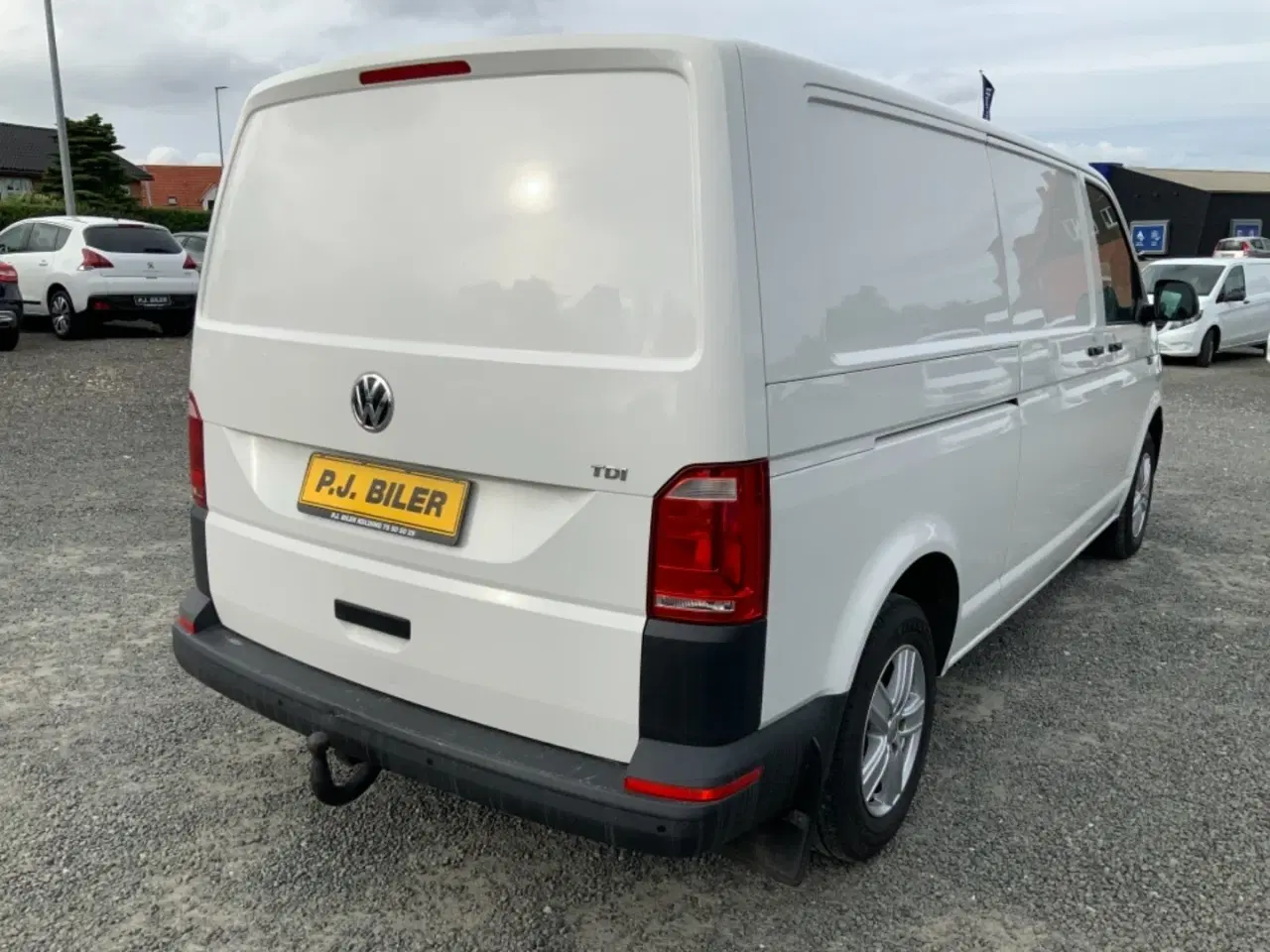 Billede 6 - VW Transporter 2,0 TDi 150 Kassevogn DSG lang