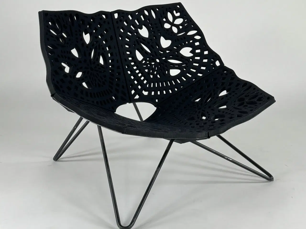 Billede 1 - HAY Prince Chair - Sort