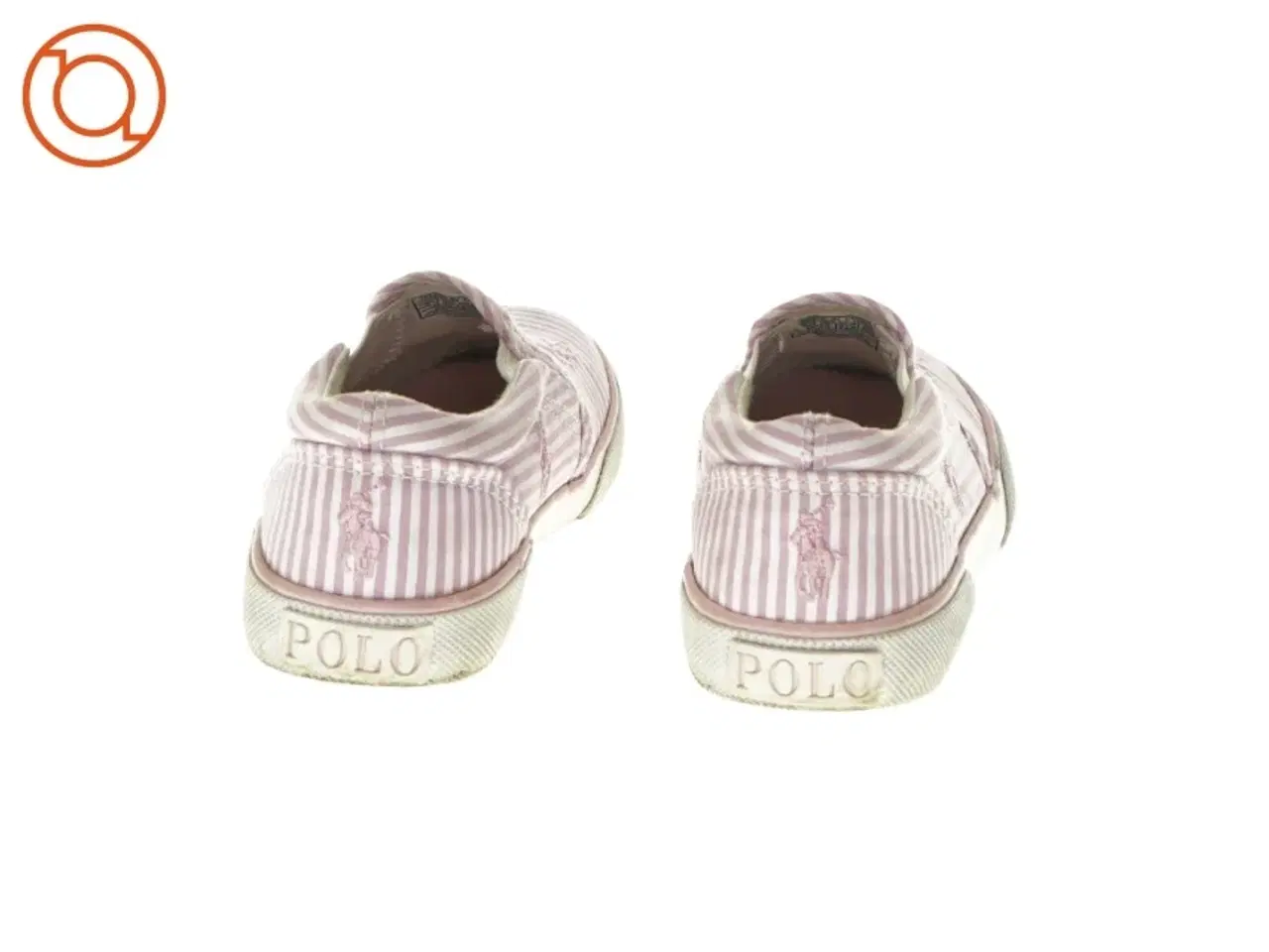 Billede 4 - Slip-on sko fra Ralph Lauren (Str. 24,5)