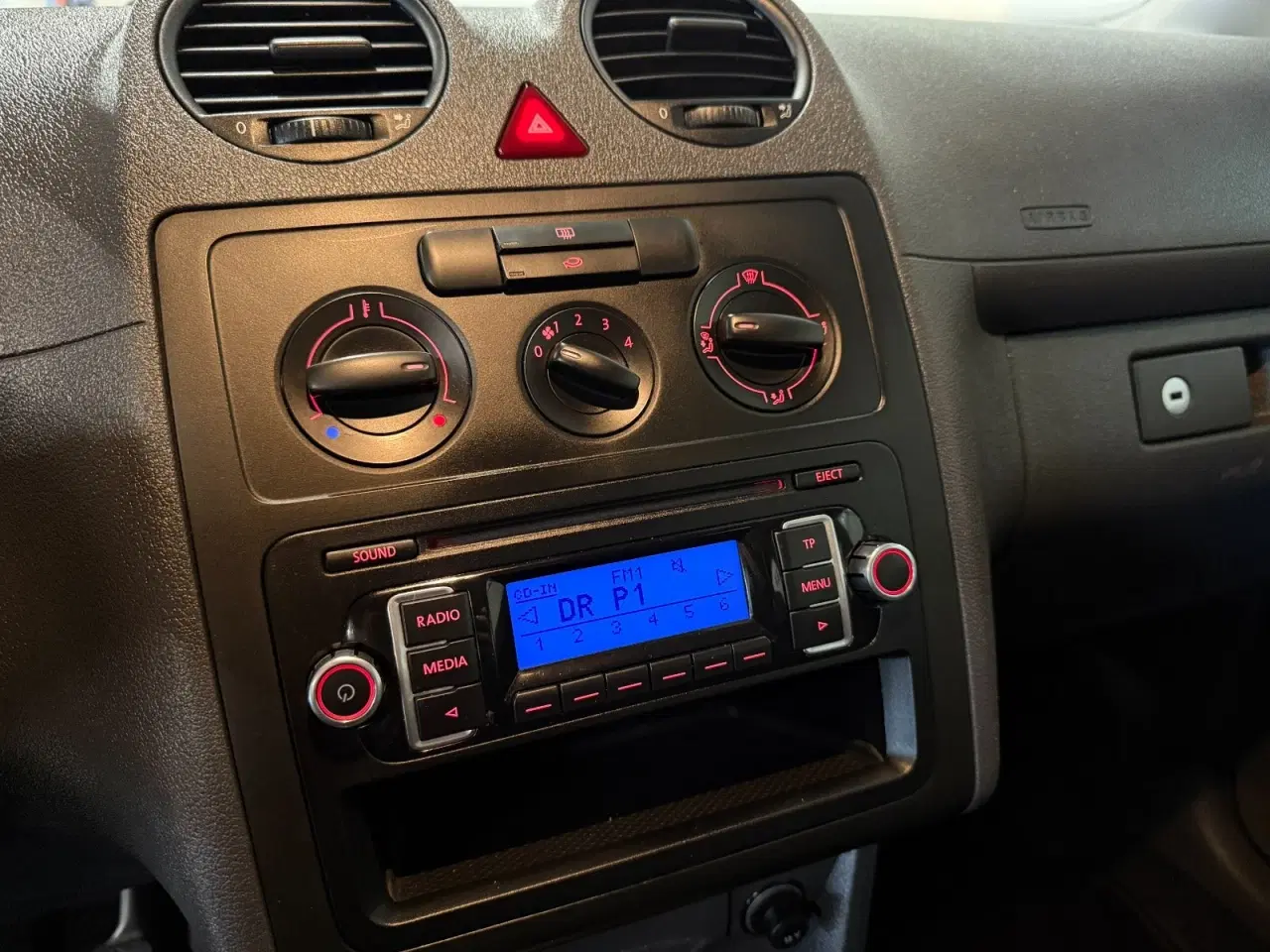 Billede 17 - VW Caddy 1,2 TSi 85 Trendline