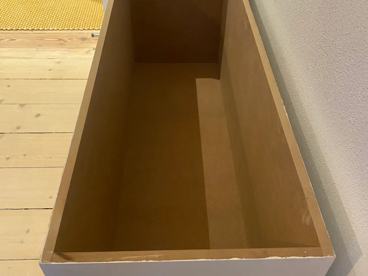 Billede 6 - Snedkerbænk m. opbevaringsrum