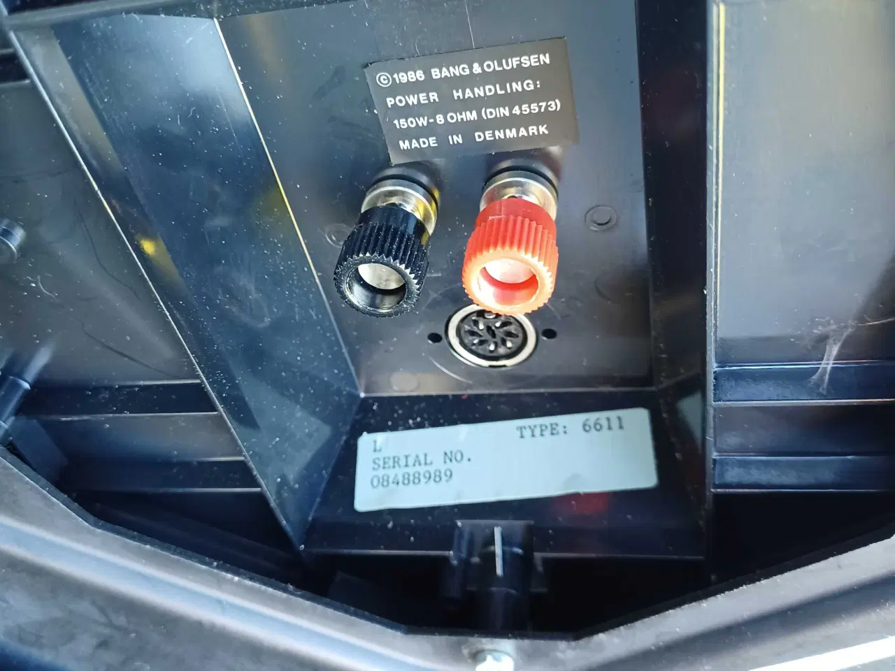 Billede 7 - Højttaler   b&o beovox penta 