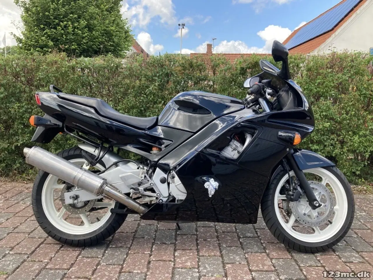 Billede 3 - Honda CBR 600 F