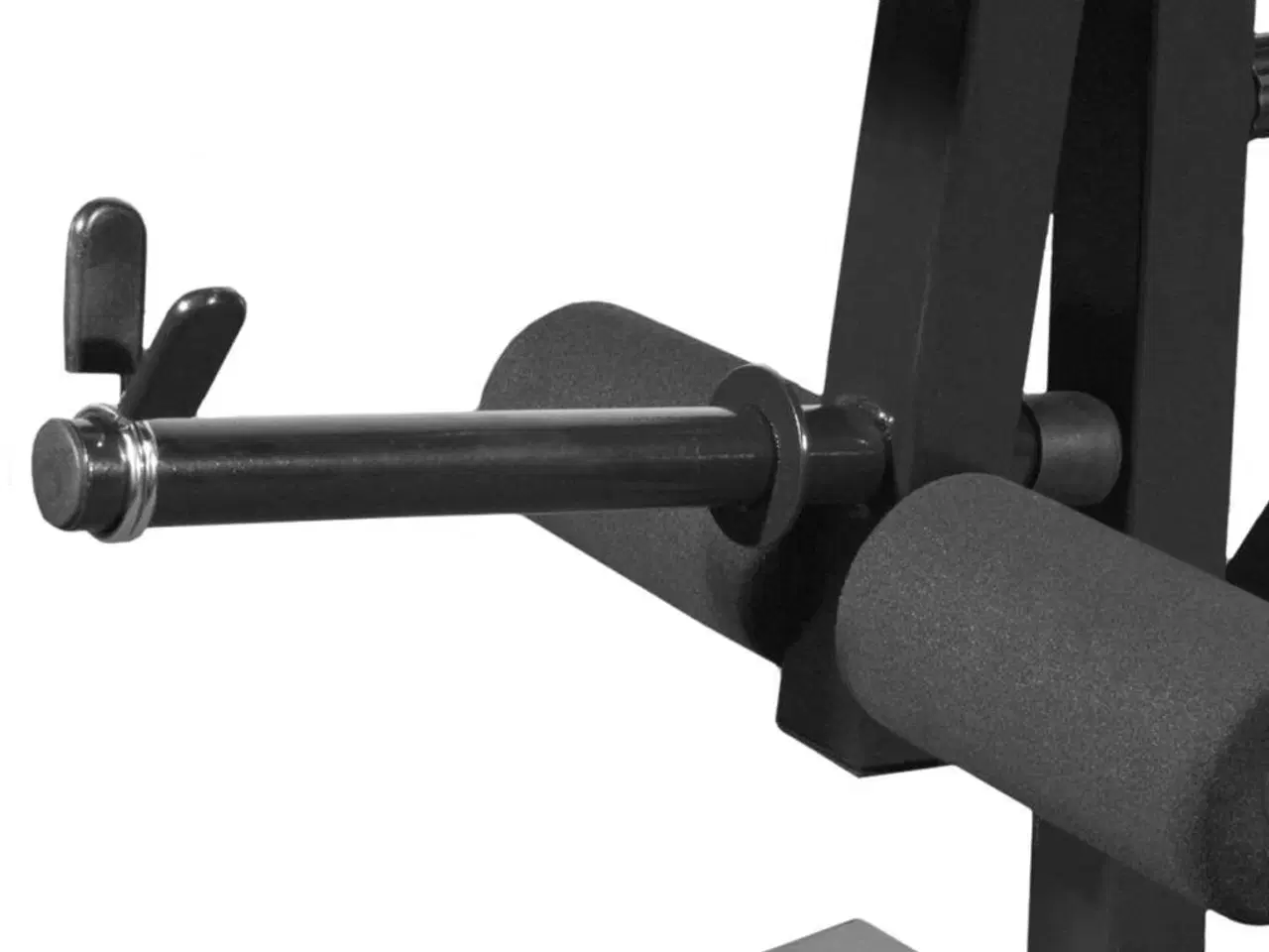 Billede 6 - Træningsbænk til hjemmet