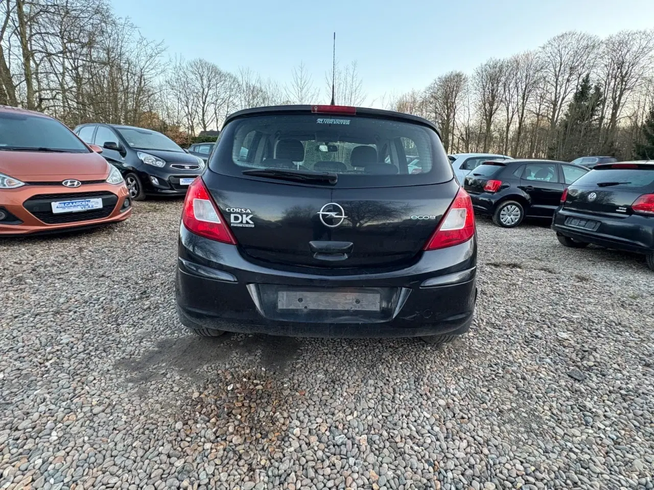 Billede 4 - Opel Corsa 1,3 CDTi 75 Enjoy