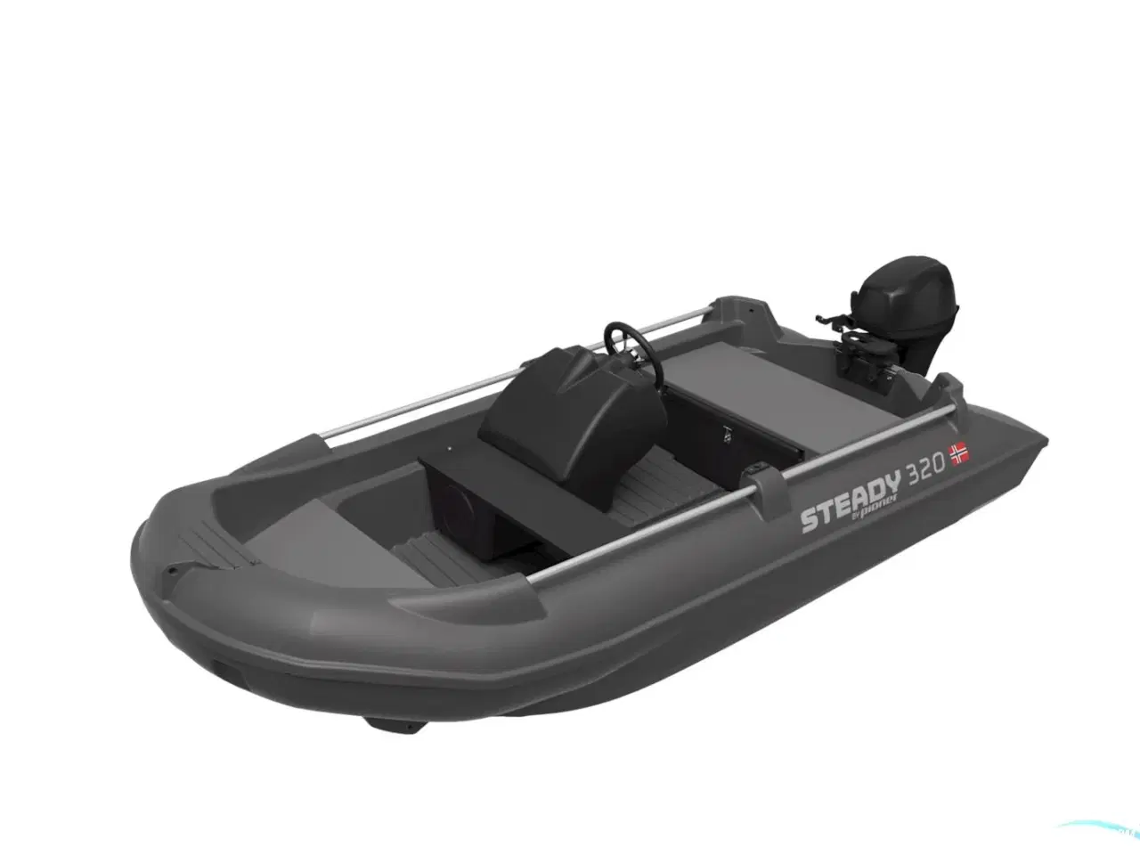 Billede 3 - Steady 320