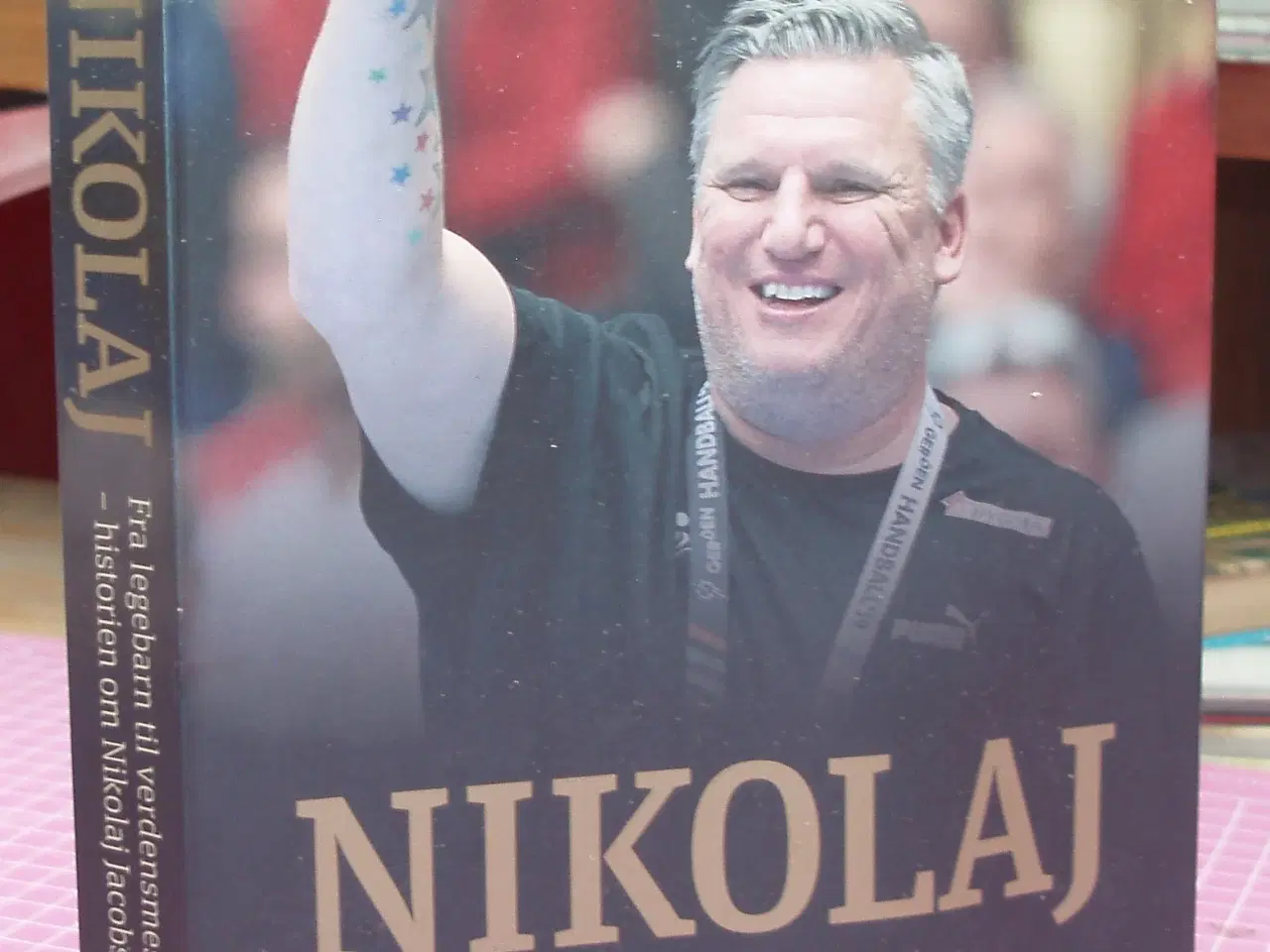 Billede 1 - Historien om Nikolaj Jacobsen