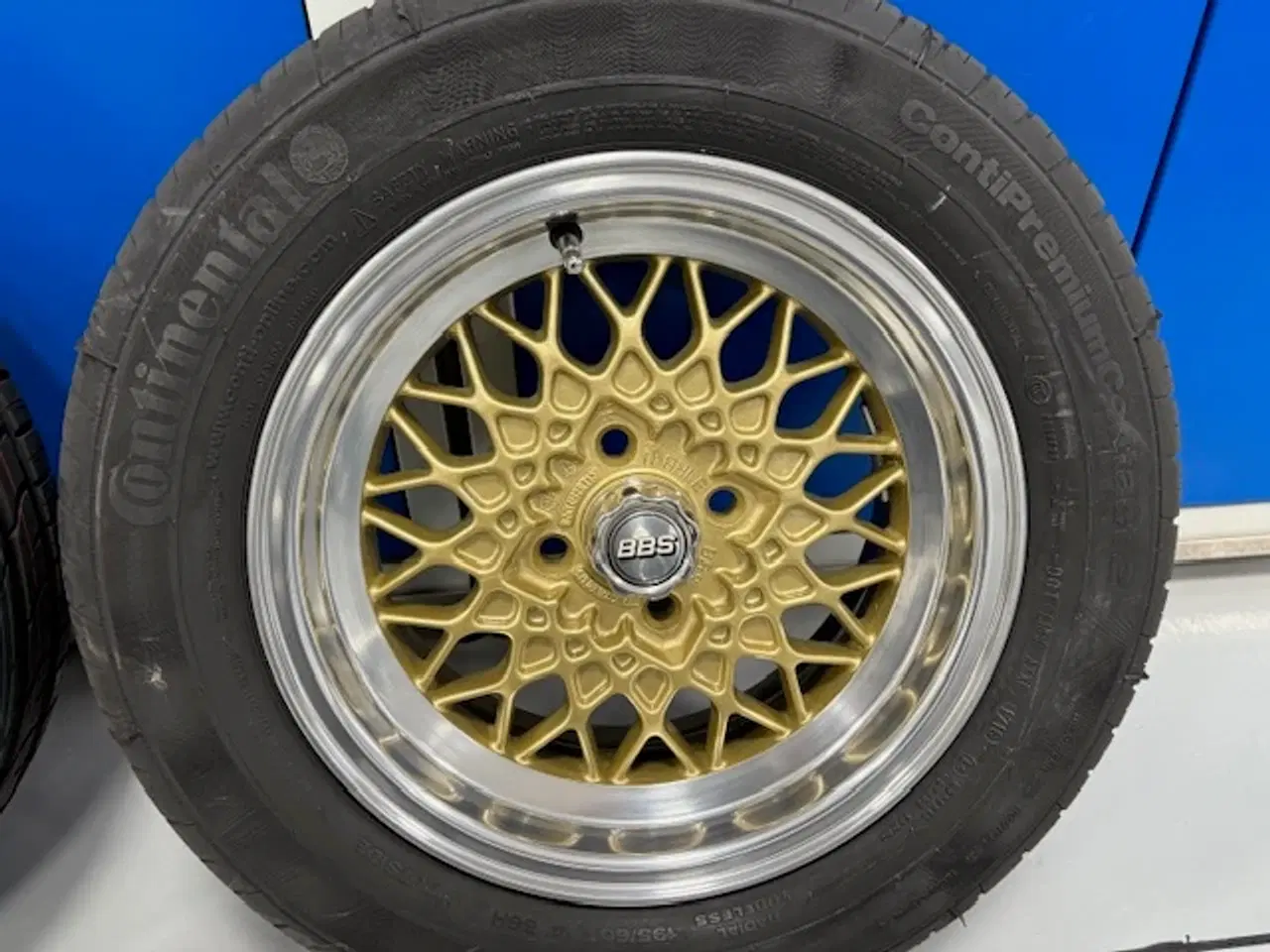 Billede 10 - BBS Mahle klassiske alufælge