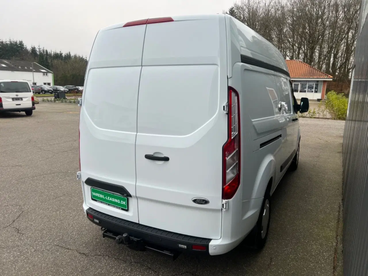 Billede 5 - Ford Transit Custom 300L 2,0 TDCi 130 Trend