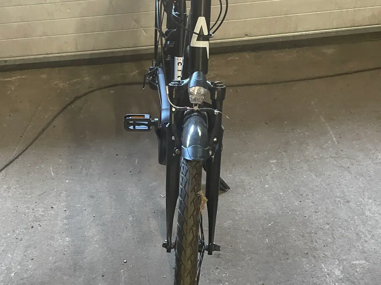 Billede 2 - El-cykel Aurelia som ny