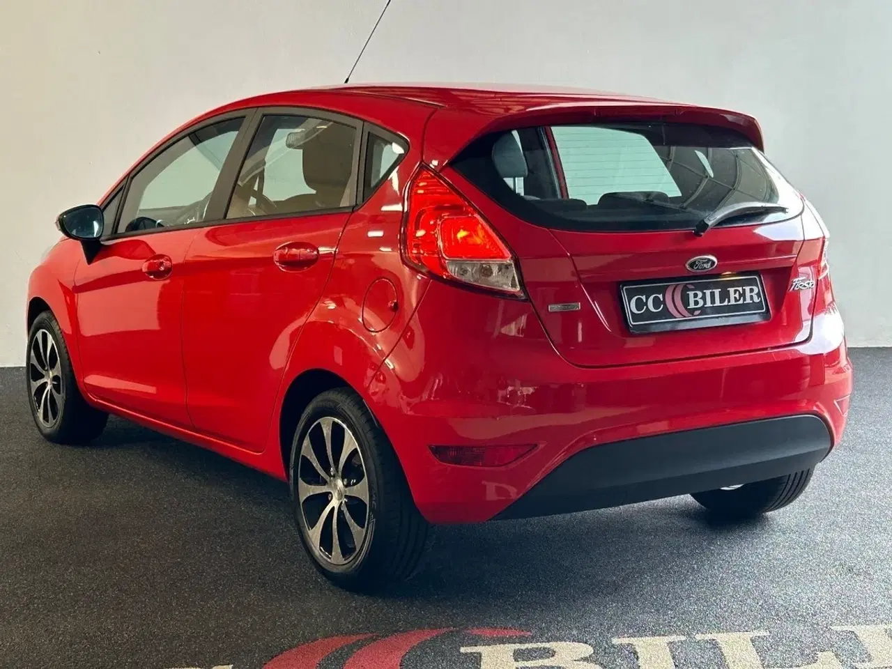 Billede 2 - Ford Fiesta 1,0 SCTi 100 Trend