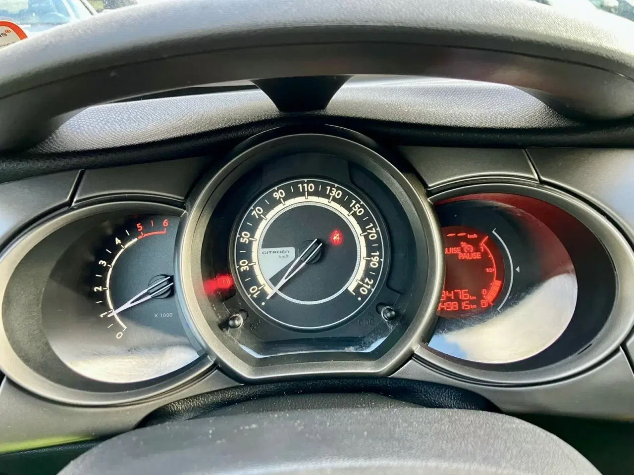 Billede 7 - Citroën C3 1,4 HDi 70 Seduction Van