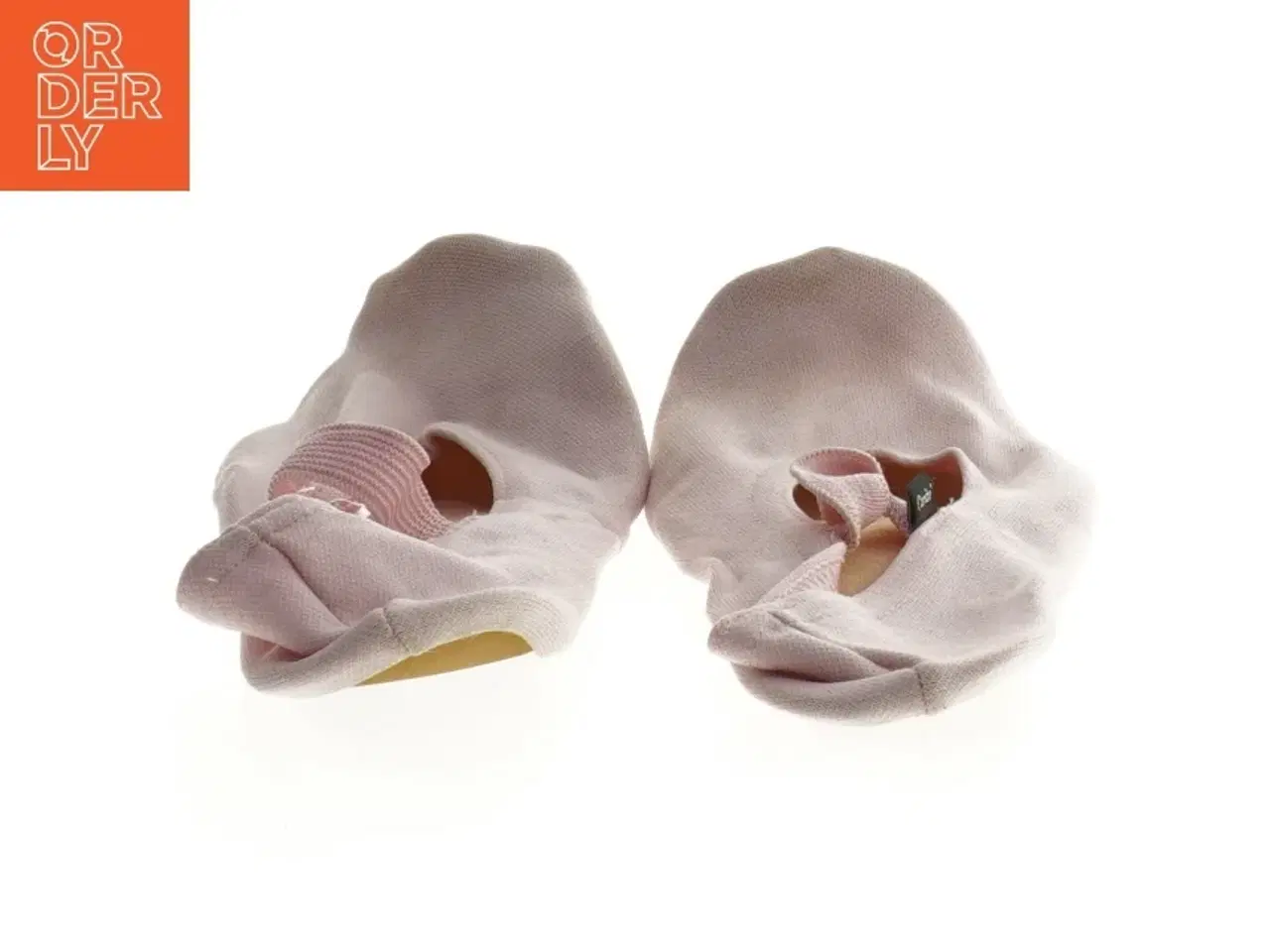 Billede 3 - Ballettøfler i lyserød fra Carite (str. Længde, 22 cm)