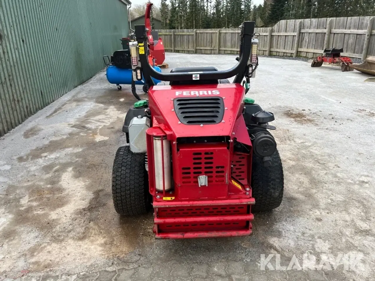 Billede 8 - Græsslåmaskine Ferris 5901476