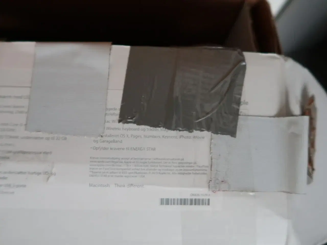 Billede 6 - Computer APPLE iMac 27"