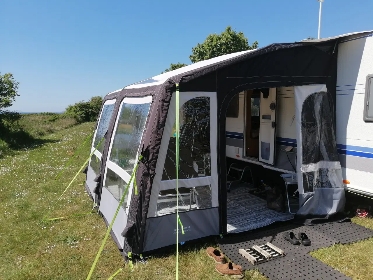 Billede 1 - Alu gasflasker 2 stk gratis ved afhentning