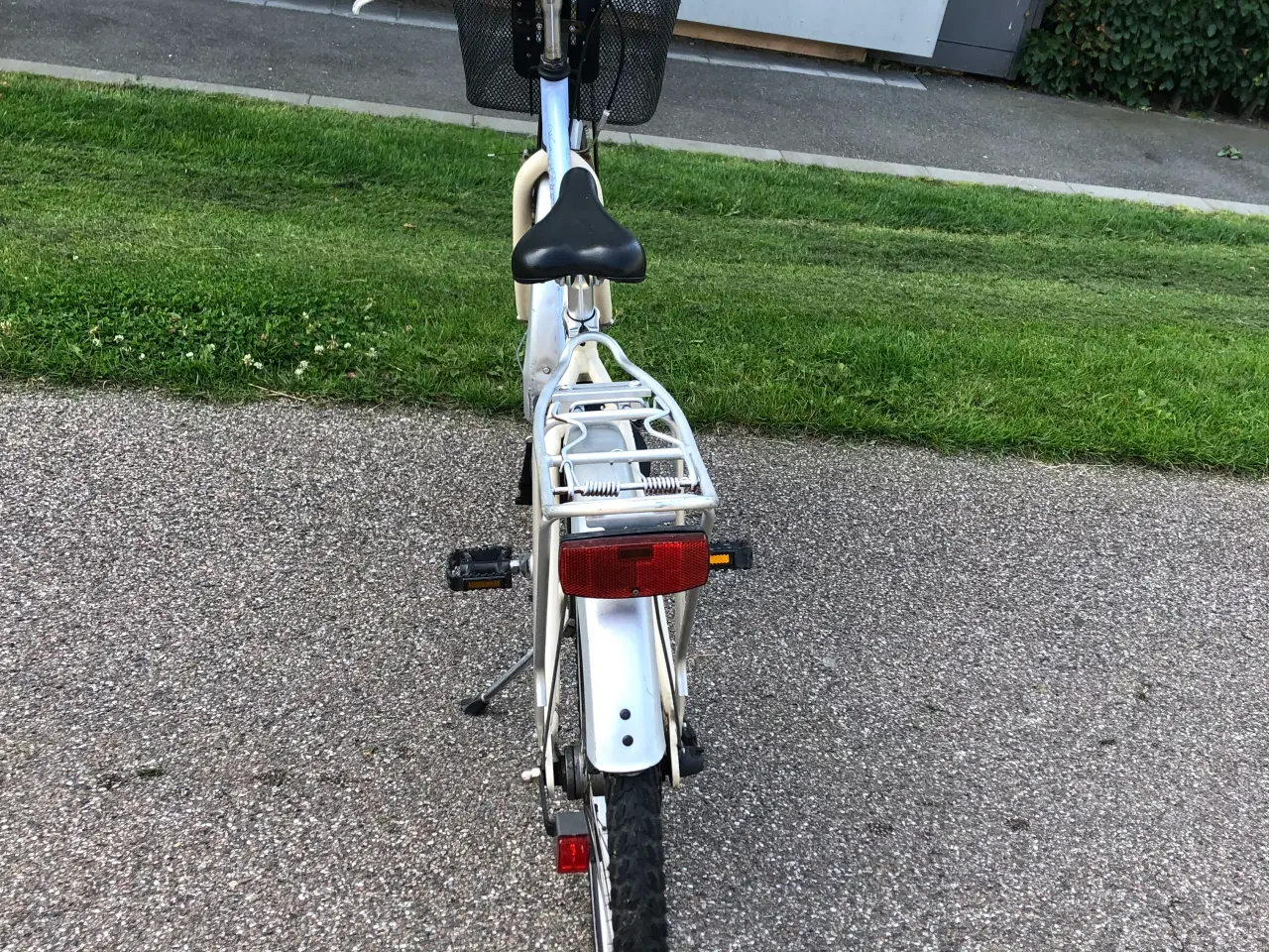 Billede 4 - Pigecykel med 3 gear