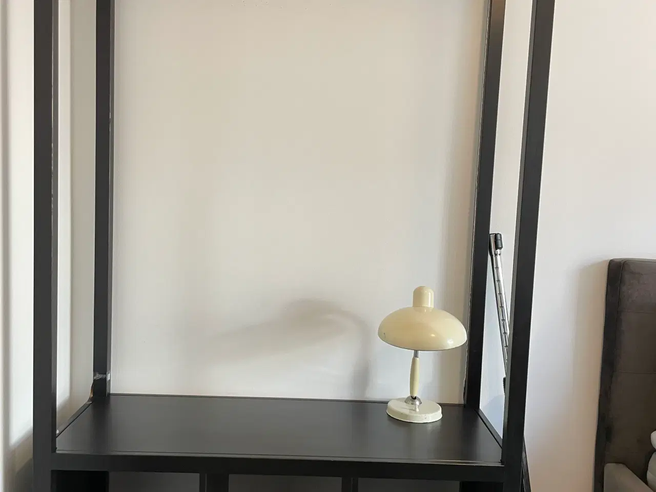 Billede 5 - IKEA garderobestativ med hylder og topplade – pæn 