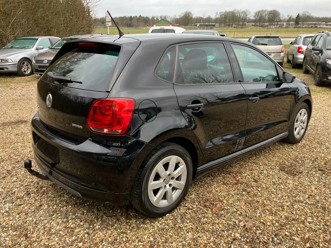 Billede 3 - VW Polo 1,2 TDi 75 BlueMotion Van