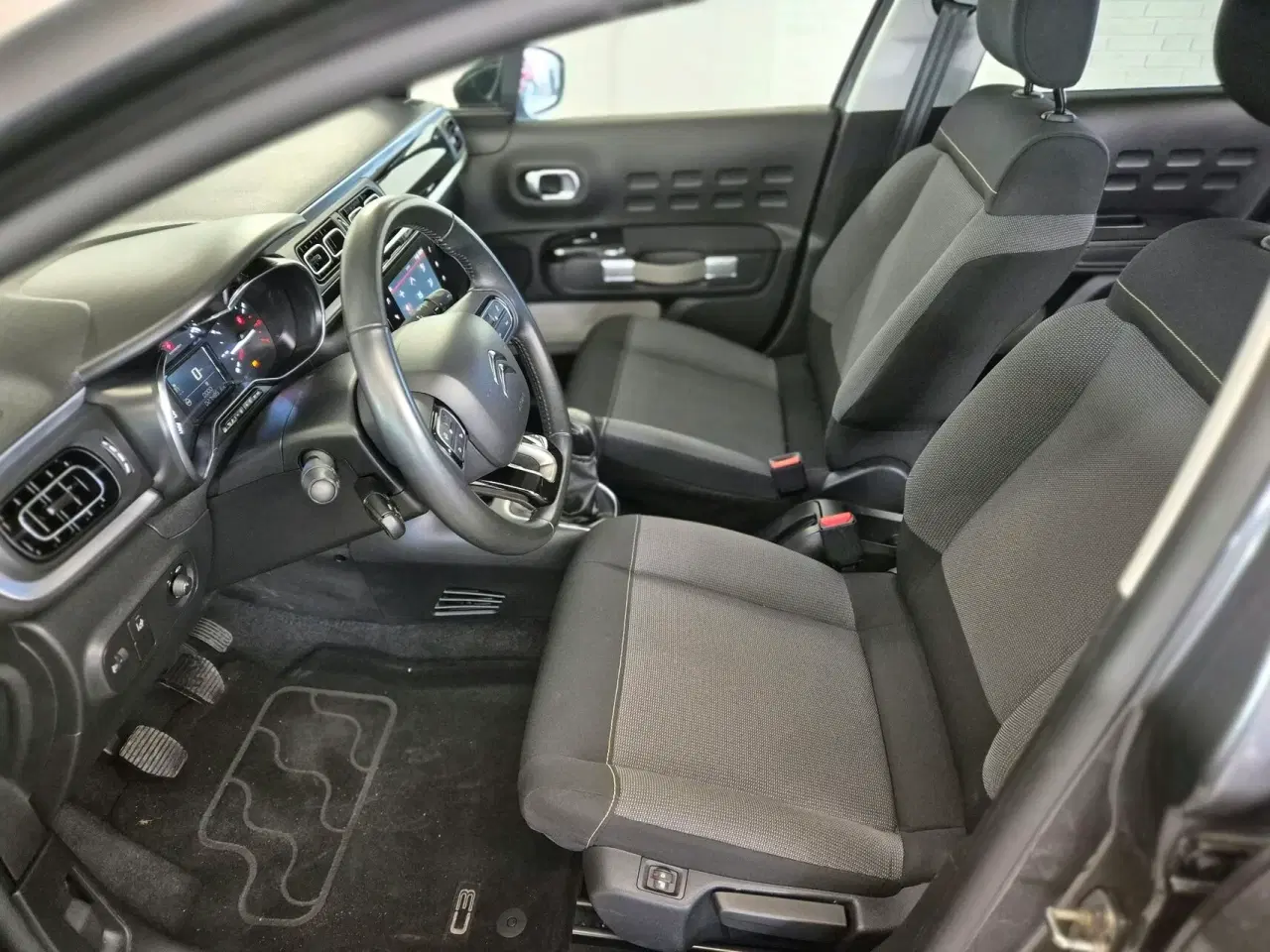 Billede 8 - Citroën C3 1,5 Blue HDi Skyline start/stop 100HK 5d