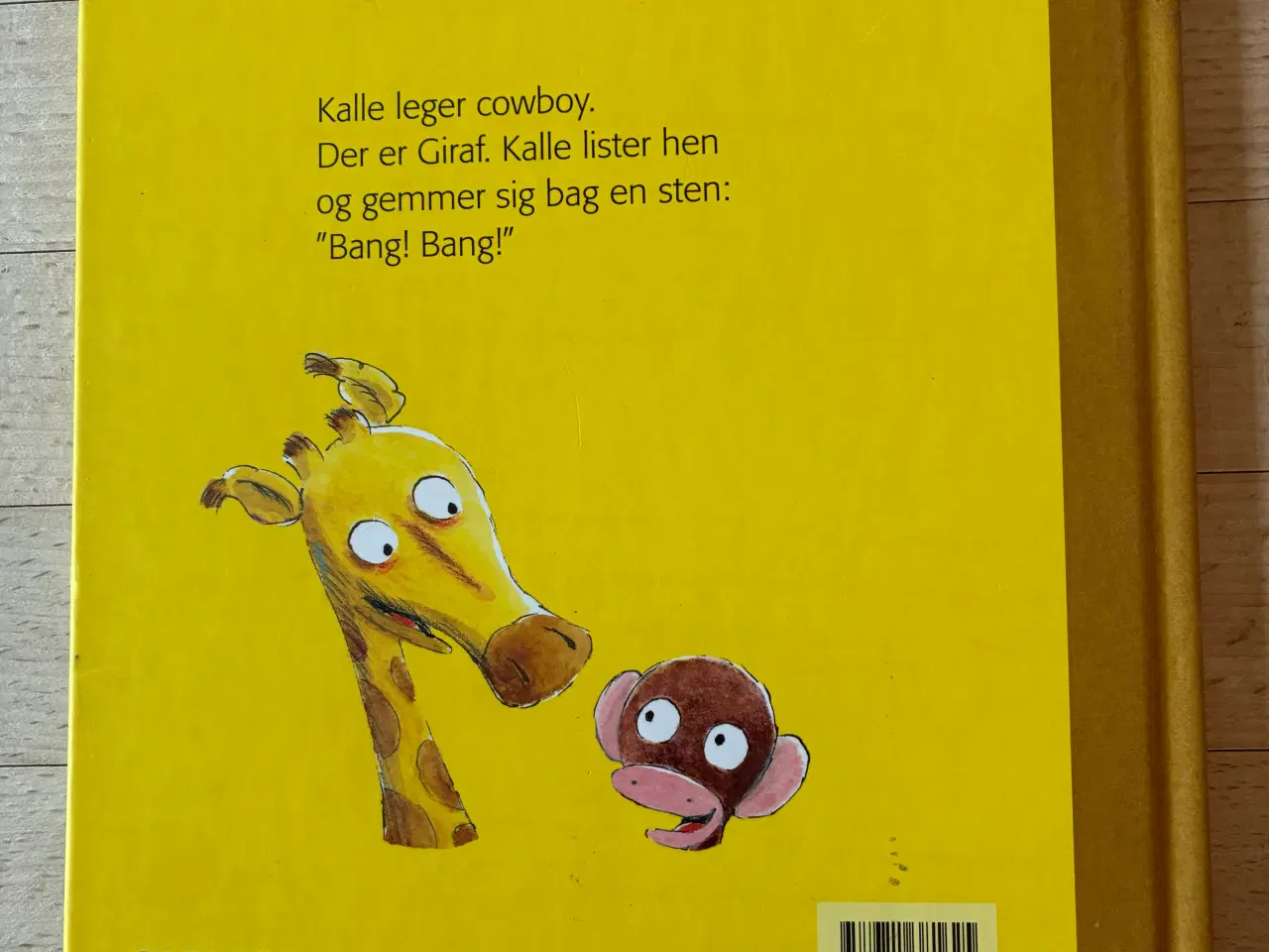 Billede 2 - Kalle leger cowboy, Jørgen Stamp