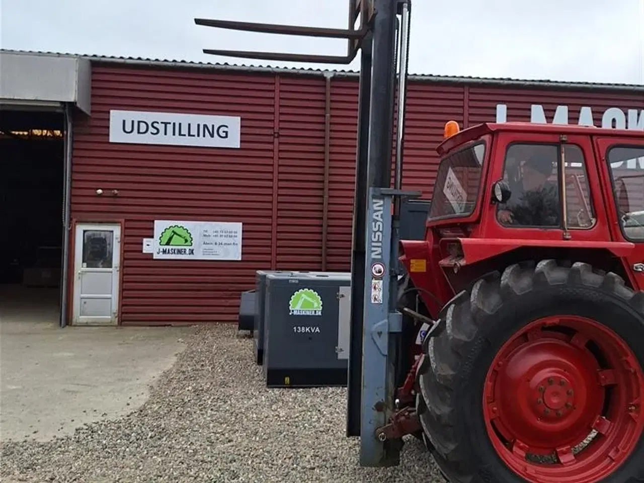 Billede 5 - - - - TRUCKTÅRN