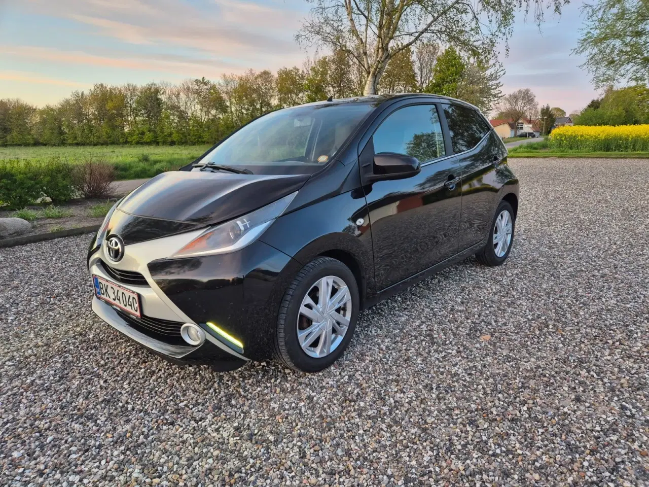Billede 5 - Toyota Aygo 1,0 VVT-i x-black